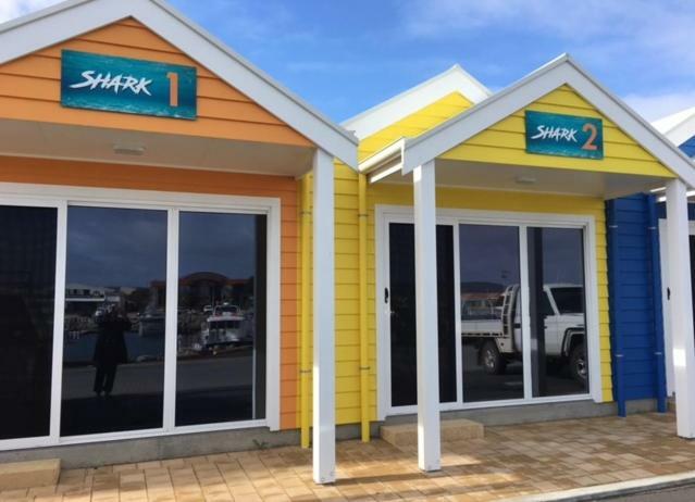 Port Lincoln Shark Apartment 3 Zewnętrze zdjęcie