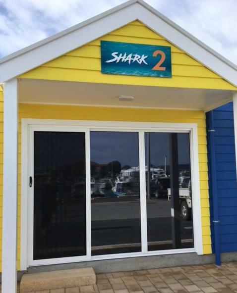 Port Lincoln Shark Apartment 3 Zewnętrze zdjęcie
